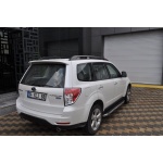 Praguri Laterale Subaru Forester [08-12] - ARP Newstar Grey - imagine 8
