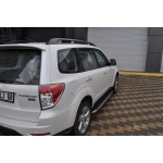 Praguri Laterale Subaru Forester [08-12] - ARP Newstar Grey - imagine 10