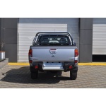 Rollbar Mitsubishi L200 Triton 10-14 din otel inoxidabil - ARP ANGEL, chrome - imagine 5