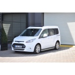 Praguri laterale Ford Tourneo Connect 2015-Prezent - ARP SPORT Chrome - imagine 2