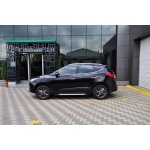 Praguri Laterale Hyundai IX35 10-14 - ARP Artemis Silver - imagine 18