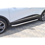Praguri Laterale Renault Kadjar 15 -> - ARP Newstar Chrome - imagine 9