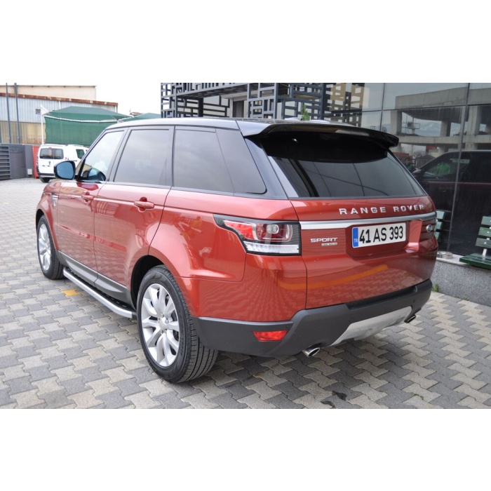 Praguri Laterale Land Rover Range Rover Sport 14 -> - ARP Newstar Chrome - imagine 4