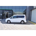Praguri laterale Ford Tourneo Connect 2015-Prezent - ARP SPORT Chrome - imagine 4