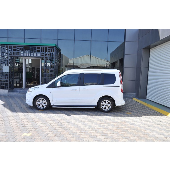Praguri laterale Ford Tourneo Connect 2015-Prezent - ARP SPORT Chrome - imagine 4