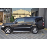Praguri Laterale Jeep Commander [07 ->] - ARP Newstar Chrome - imagine 7