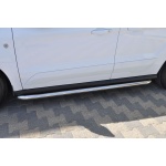 Praguri laterale Ford Tourneo Connect 2015-Prezent - ARP SPORT Chrome - imagine 3