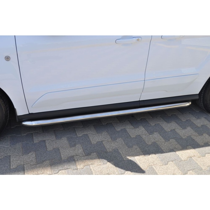 Praguri laterale Ford Tourneo Connect 2015-Prezent - ARP SPORT Chrome - imagine 3