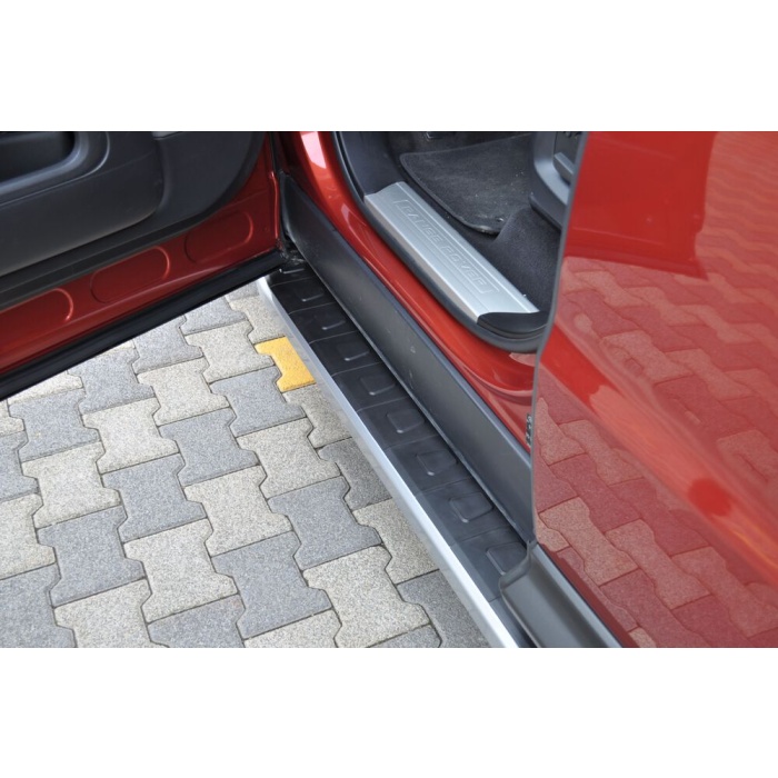 Praguri Laterale Land Rover Range Rover Sport 14 -> - ARP Newstar Chrome - imagine 13