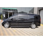 Praguri Laterale Mercedes Vito SWB 10 -> - ARP Artemis Black - imagine 7