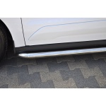 Praguri laterale Ford Tourneo Connect 2015-Prezent - ARP SPORT Chrome - imagine 6
