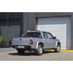 Rollbar Isuzu Dmax 04-11 din otel inoxidabil - ARP ANGEL, chrome - imagine 7