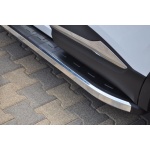 Praguri Laterale Renault Kadjar 15 -> - ARP Newstar Chrome - imagine 12
