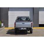 Rollbar Isuzu Dmax 04-11 din otel inoxidabil - ARP ANGEL, chrome - imagine 4