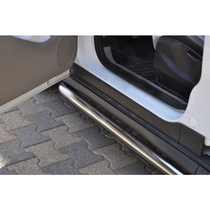 Praguri laterale Ford Tourneo Connect 2015-Prezent - ARP SPORT Chrome - imagine 5