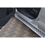 Praguri Laterale Ford Ranger 16 -> - ARP Artemis Silver - imagine 11