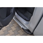 Praguri Laterale Ford Ranger 16 -> - ARP Artemis Silver - imagine 9