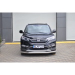 Bara protectie fata Honda CRV 15-Prezent ┬á- ARP TETRI, Chrome