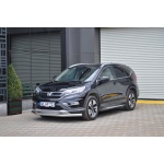 Bara protectie fata Honda CRV 15-Prezent ┬á- ARP TETRI, Chrome - imagine 2