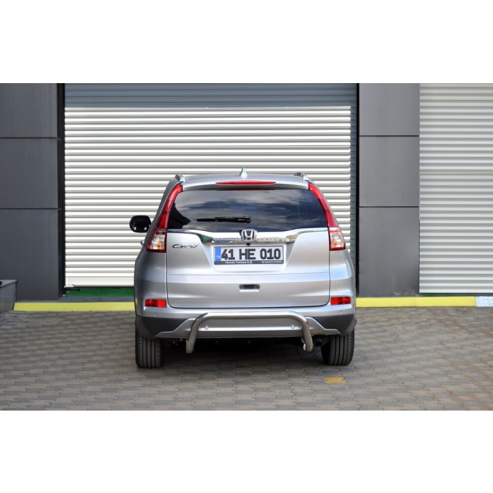 Bara de protectie spate Honda CRV 15-Prezent - Moon - imagine 4