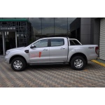 Praguri Laterale Ford Ranger 16 -> - ARP Northstar Chrome - imagine 6