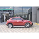 Praguri Laterale Nissan Juke 10 -> - ARP Newstar Grey - imagine 15
