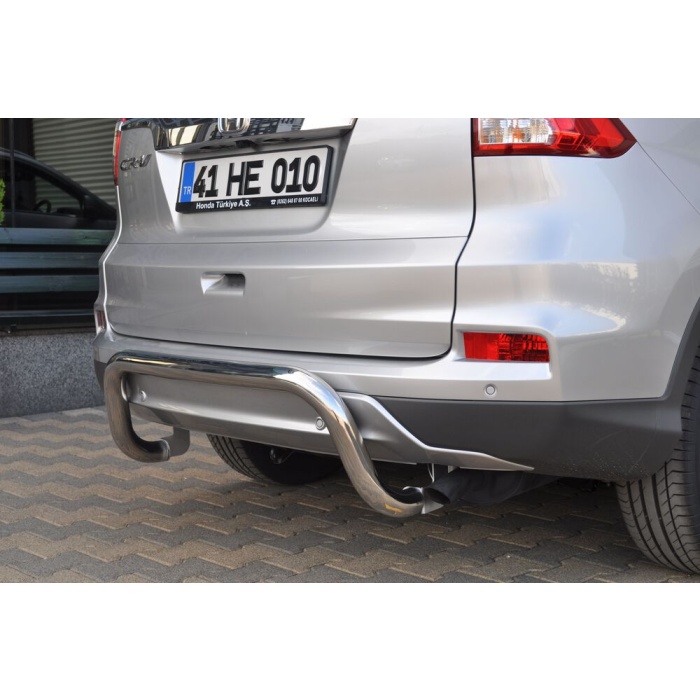 Bara de protectie spate Honda CRV 15-Prezent - Moon - imagine 5