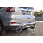 Bara de protectie spate Honda CRV 15-Prezent - Moon - imagine 3