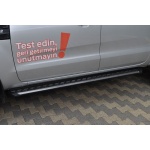 Praguri Laterale Ford Ranger 16 -> - ARP Northstar Chrome - imagine 9