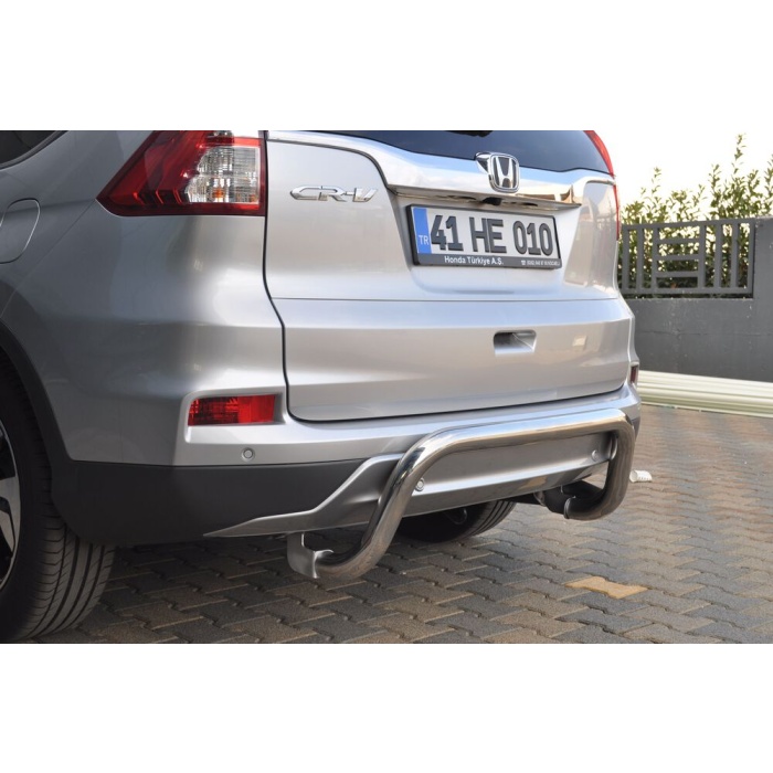 Bara de protectie spate Honda CRV 15-Prezent - Moon - imagine 3