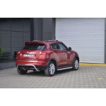 Praguri Laterale Nissan Juke 10 -> - ARP Newstar Grey - imagine 17