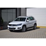 Praguri Laterale Volkswagen Tiguan [12-15] - ARP Newstar Chrome - imagine 7