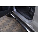 Praguri Laterale Ford Ranger 16 -> - ARP Northstar Chrome - imagine 7