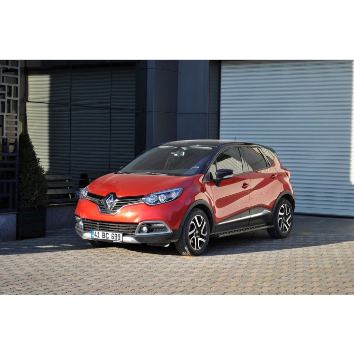 Praguri Laterale Renault Captur 14 -> - ARP Northstar Chrome - imagine 8
