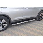 Praguri Laterale Honda CRV 12-14 - ARP Newstar Chrome - imagine 4