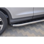 Praguri Laterale Honda CRV 12-14 - ARP Newstar Chrome - imagine 5