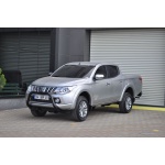 BullBar fata Mitsubishi L200 Triton 15-Prezent - ARP DINAMIC, NEGRU