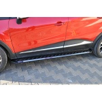 Praguri Laterale Renault Captur 14 -> - ARP Northstar Chrome - imagine 6