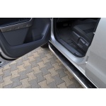 Praguri Laterale Ford Ranger 16 -> - ARP Newstar Chrome - imagine 10
