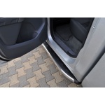 Praguri Laterale Ford Ranger 16 -> - ARP Newstar Chrome - imagine 4