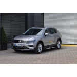 Praguri Laterale Volkswagen Tiguan 16 ->- ARP Artemis Silver - imagine 11