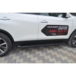 Praguri Laterale Nissan X-Trail 14 -> - ARP Artemis Black - imagine 10