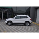 Praguri Laterale Volkswagen Tiguan 12 -> - ARP Newstar Grey - imagine 13