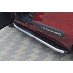 Praguri Laterale Fiat Doblo Combo Trekking 15 -> - ARP Newstar Grey - imagine 8