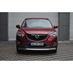 Bara protectie fata Mazda CX5 12-Prezent ┬á- ARP TETRI, Chrome - imagine 10