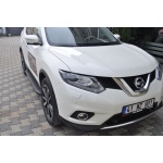 Praguri Laterale Nissan X-Trail 14 -> - ARP Artemis Black - imagine 14