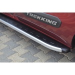 Praguri Laterale Fiat Doblo Combo Trekking 15 -> - ARP Newstar Grey - imagine 10