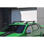 Bare Longitudinale Isuzu D-Max 12-Prezent - ARP BLACK PORT, Negru - imagine 3