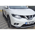Praguri Laterale Nissan X-Trail 14 -> - ARP Artemis Black - imagine 15