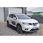 Praguri Laterale Nissan X-Trail 14 -> - ARP Artemis Black - imagine 9